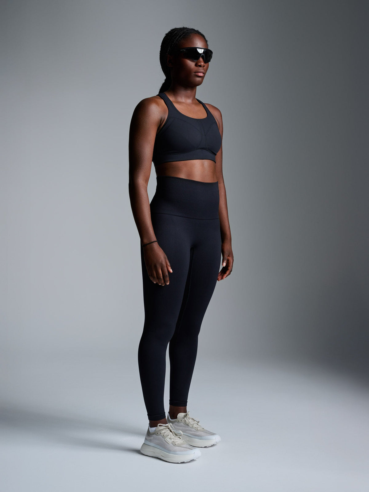 CHISEL 7/8 Super High Rise Legging Black