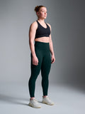 CHISEL 7/8 Legging Dark Green