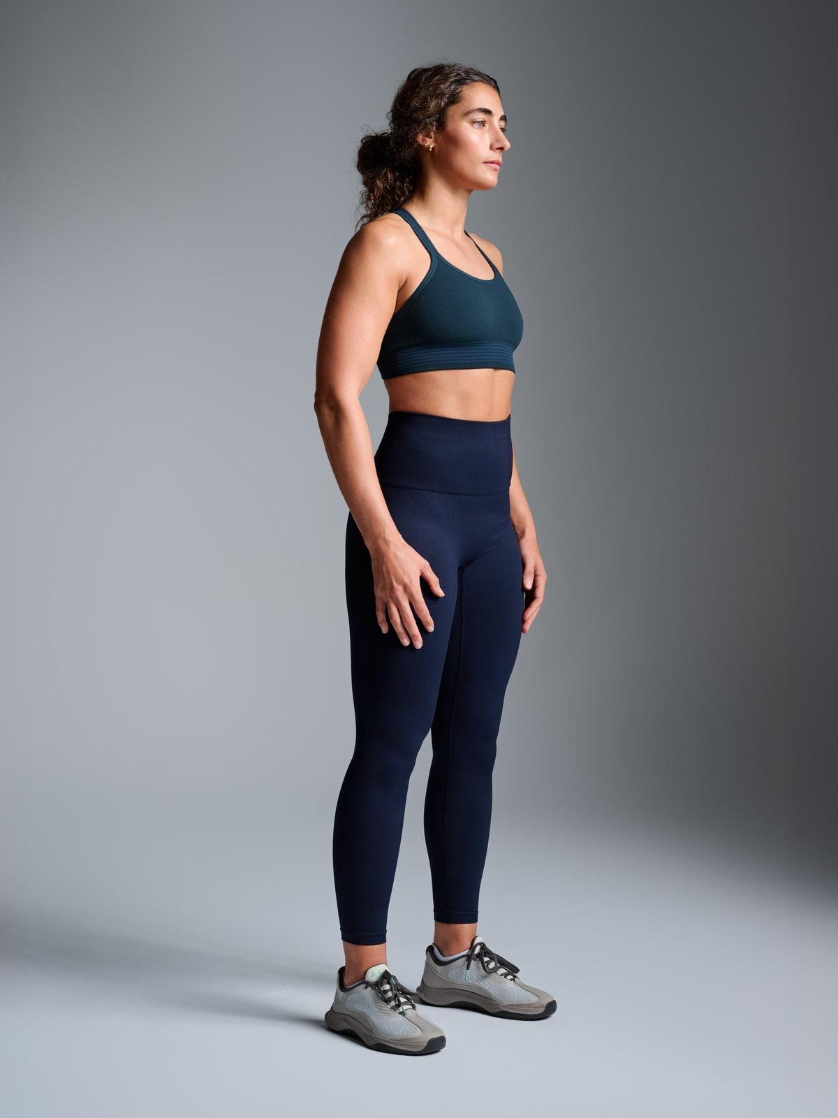 CHISEL 7/8 Legging Navy