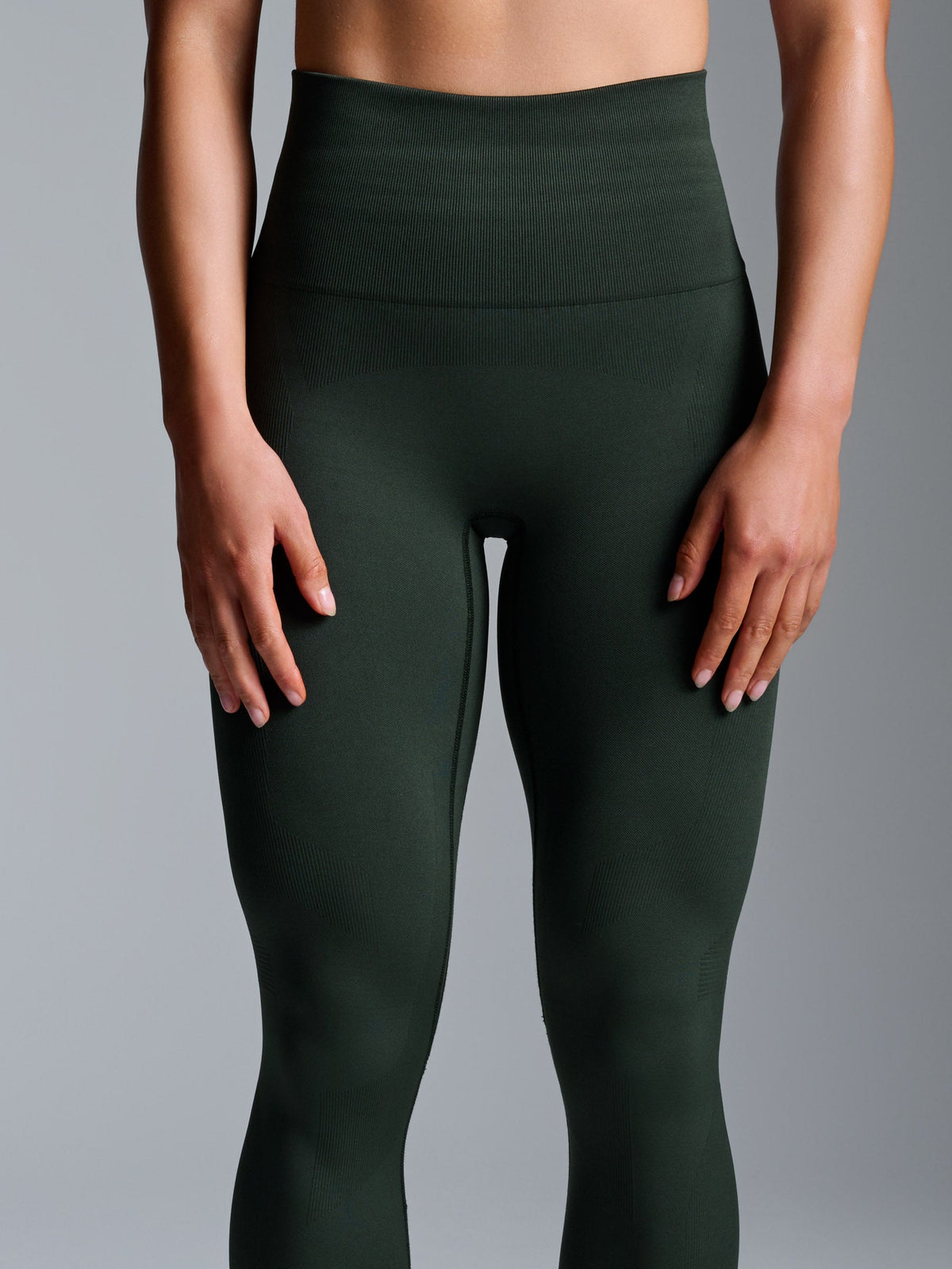CHISEL 7/8 Legging Olive