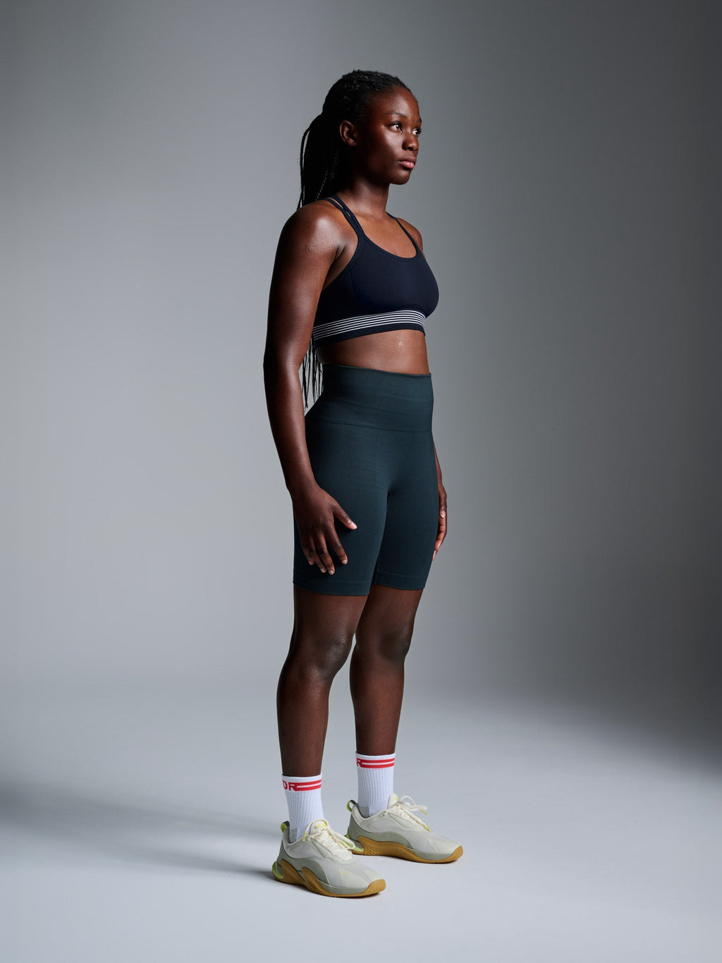 BLADE Sports Bra Navy