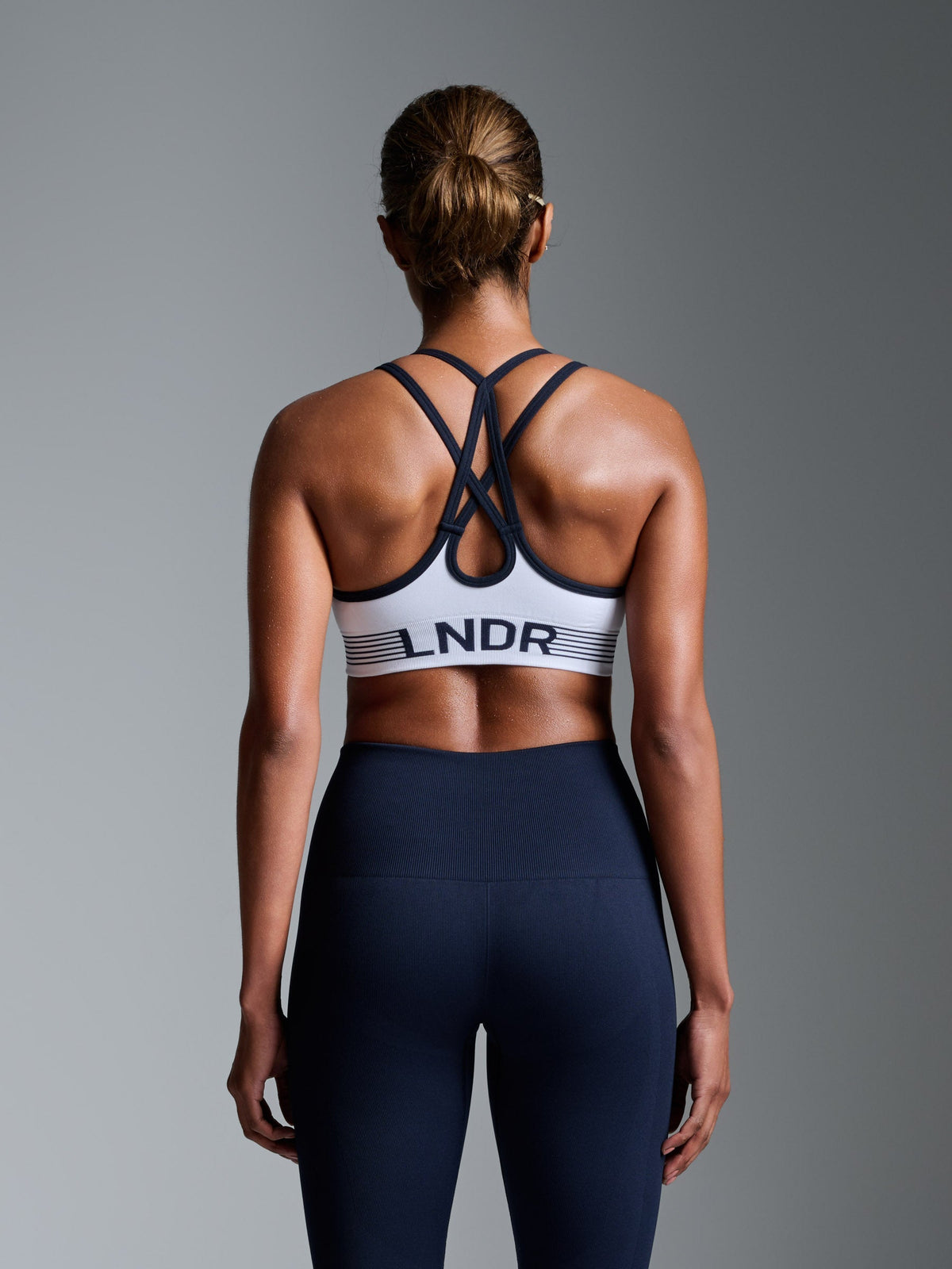 BLADE Sports Bra White
