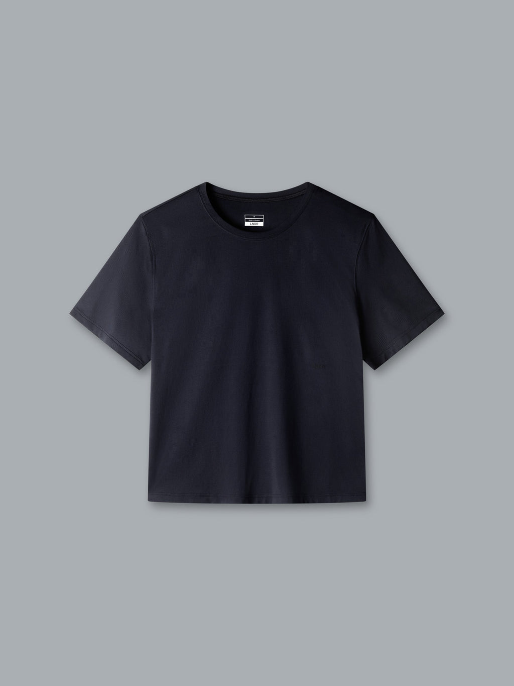 AIR-TECH Tee Black
