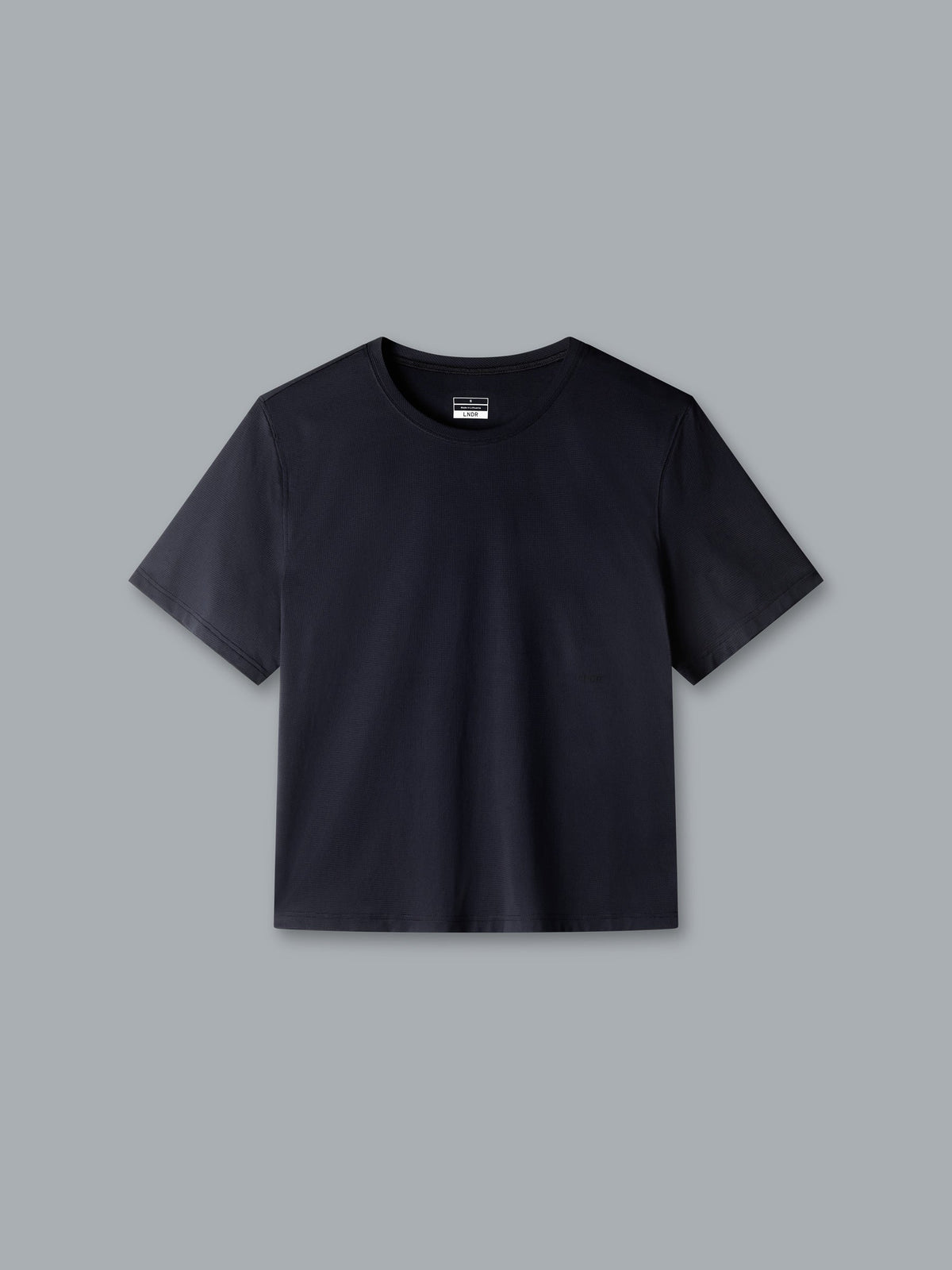 AIR-TECH Tee Black