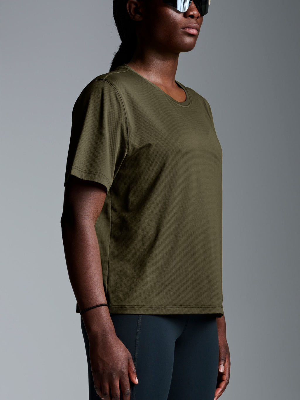 AIR-TECH Tee Light Olive